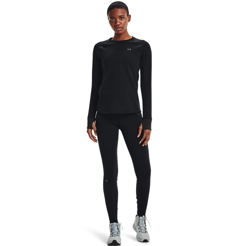 Under Armour Women's ColdGear® Base 4.0 Leggings LG Black