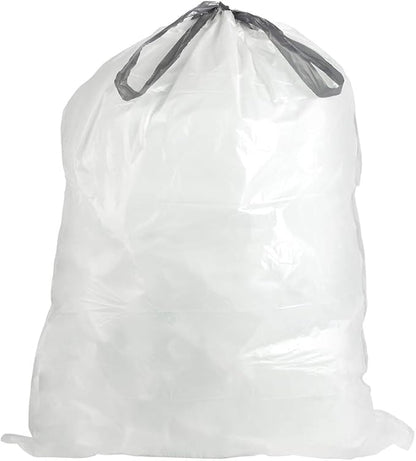 Plasticplace Custom Fit Trash Bags, Compatible