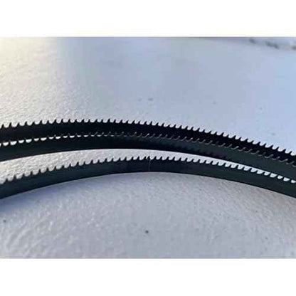 AYAO 111-Inch X 3/16-Inch X 10TPI Bandsaw Blades for Rikon 10-324TG, 10-326, 10-326DVR 14" Band Saw, 2 Pack