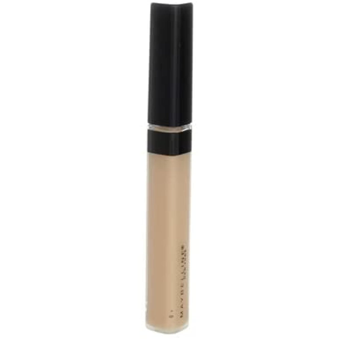 Maybelline New York Fit Me Liquid Concealer Makeup, Natural Coverage, Lightweight, Conceals, Covers Oil-Free, Fair, 1 Count (Packaging May Vary)
