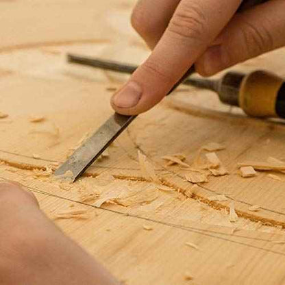 LLPT Double Sided Woodworking Tape 2 Pack 1/2 Inch x 36 Yards Each Roll Double Face Turner Tape for CNC and Wood Template Routing Edge Banding Removable Strong Adhesive (WT065)