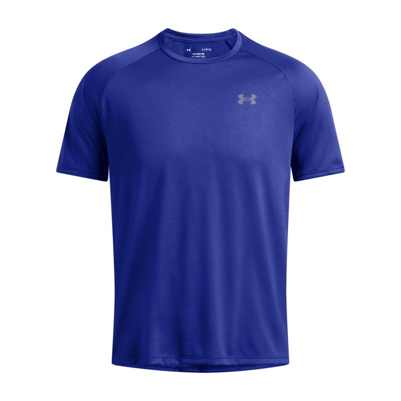 Under Armour Men's UA Tech™ 2.0 Short Sleeve XXXX-Large Blue