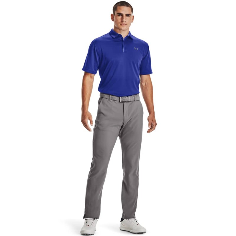Under Armour Men's UA Tech Polo XXX-Large Blue