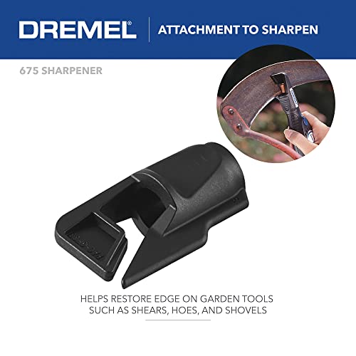 Dremel 4300-9/64 Versatile Rotary Tool Kit with Flex Shaft - 9 Attachments & 64 Accessories - Ideal for Engraving, Etching, Sanding, and Polishing