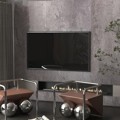 JSEVEM 16"¡¿118" Air Guide Design Extra Thick Grey Light Purple Marble Concrete Wallpaper Peel and Stick Industrial Modern Style Waterproof Gray Marble Concrete Contact Paper Vinyl Sticker for Bedroom