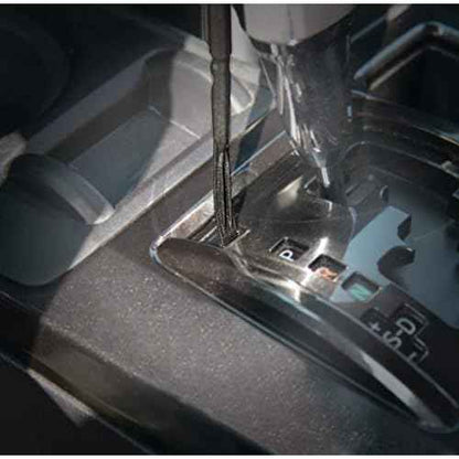 Titan 17713 3-Piece Non-Marring Precision Pry Bar Set