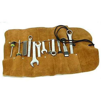 UJ Ramelson Pocket Leather Tool Roll