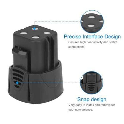 4.8V 3500mAh Ni-MH 755-01 Battery for Dremel 7300-PT, for Dremel 7300-N/8, for Dremel 755-01(Not Fit for Dremel 755,7500, 7400, 750)