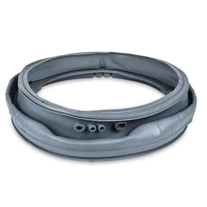 MDS47123604 Washer Door Gasket Compatible with LG Kenmore Washers, Front Load Washer Door Boot Seal Gasket Replacement for models WM3360HVCA WM3360HWCA WM3360HRCA WM3550HVCA WM3550HWCA Door Seal