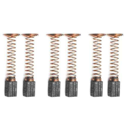 90930-05 Motor Carbon Brush for fits Dremel 100 200 285 300 395 410 595 (Type 4, 5 & 6), 6 PCS