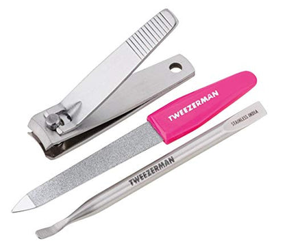Tweezerman Mini Nail Rescue Kit