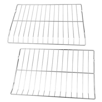 WB48T10063 Oven Rack, Stainless Steel Replacement Parts, Compatible With GE, General Electric,Hotpoint Oven AP4538468, PS2577619£¬24 x 17inchs, 2Packs