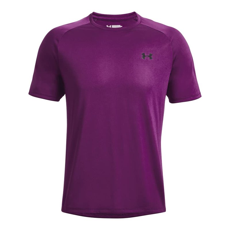 Under Armour Men's Tech 2.0 Short-Sleeve T-Shirt, (514) Rivalry / / Black, 4X-Large Tall