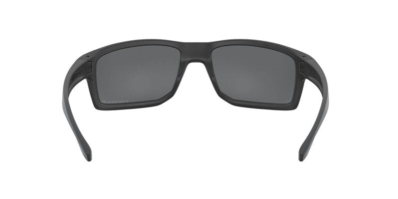 Oakley Sunglasses for Men - OO9449 Gibston Square Polarized Sunglasses PRIZM Lenses - Matte Black/PRIZM Black Polarized - Size 60