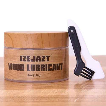 Drawer Wax£¬Multi - Purpose Paste Wax and Lubricant for Wood Furniture, Doors and Drawers - Wood Wax, Door Hinge Lubricant, Wood Drawer Lubricant(4 Oz)