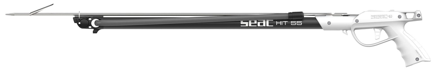 SEAC HIT, Speargun with Circular Elastic Head, Made in Italy