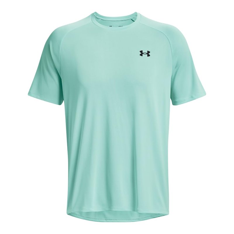 Under Armour Men's Tech 2.0 Short-Sleeve T-Shirt, (362) Neo Turquoise / / Black, X-Large