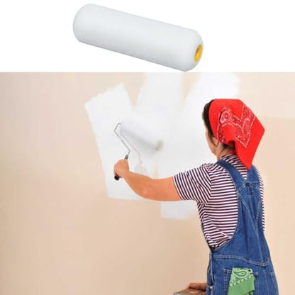 Foam Paint Rollers, 10pcs 4 Inch Paint Roller, Mini Paint Roller High Absorption Foam Paint Roller, Small Foam Paint Rollers, 4 Inch Foam Rollers for House Painting.
