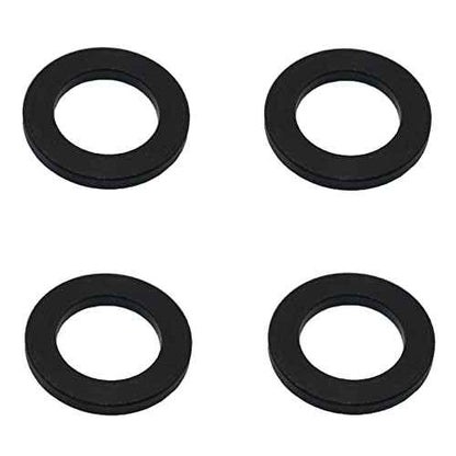 4 PCS 152636-00 Miter Saw Blade Adapter Ring, Miter Saw Replacement Parts, Fits DW718, DWS780, 3660, 3680, DW704, DW705
