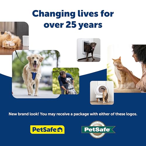 PetSafe ScoopFree Premium Crystal Cat Litter - Outperforms Clay Litter - Refill Packs - Reusable Tray Compatible - Fresh Scent - 4.3 lb Bags - 2 Pack