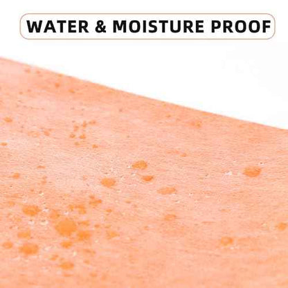 Professional Waterproof Membrane for Shower,- 3.3 FT x 33 FT Roll (108 Sq Ft), 23.6 Mil Thick, Superior Waterproofing Solution for Bathroom, Kitchen,Saunas and Wet Areas