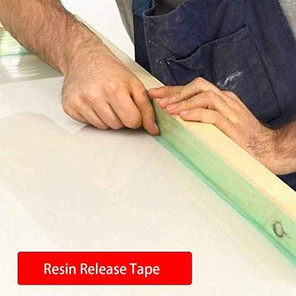 APT Polyester Tape with Silicone Adhesive, High Temperature, 3.5 Mil Thickness, Powder Coating, E-Coating (1, 0.5" x 72 Yds)