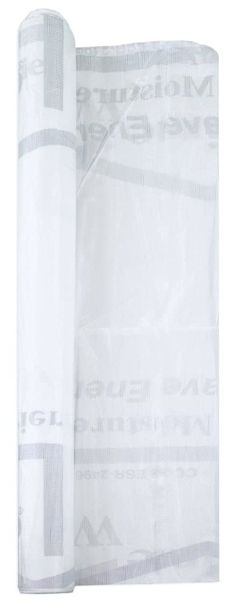 Prime Wrap PR-4575 House Wrap, 9 x 75-Foot, White