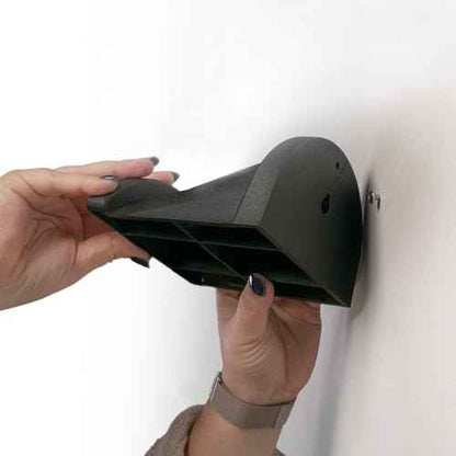 ACA American Cornhole Association Official Mount Garage Wall Organizer Accessory Regulation Cornhole Board Hanger