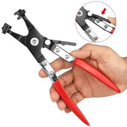 Hose Clamp Pliers£¬Hose Clamp Tool For Removing And Installing Pipe Clamps, Can Be Used For Car Repair And Home Repair (direct)