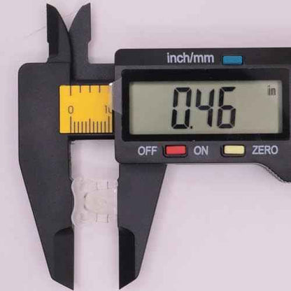 20PCS N558471 N569446 Nailer No Mar Tip Compatible with DeWalt DCN680B DCN681B DCN680D1 DCN681D1