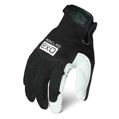 Ironclad mens X-large EXO PRO LEATHER WHITE , White Goatskin, WHITE GOATSKIN US