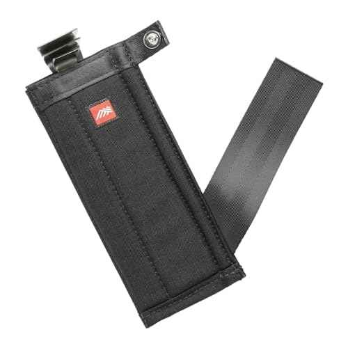 Diamondback Utility Holster - Multitool Pouch Holder - Versatile Multi Tool Holster with Adjustable Strap - Tool Belt Sleeve for Carpenters, Roofers, Framers (3"x9.5"x1")