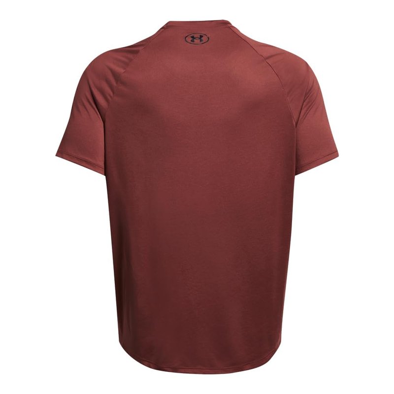 Under Armour Men's Tech 2.0 Short-Sleeve T-Shirt, (689) Cinna Red / / Black, 3X-Large