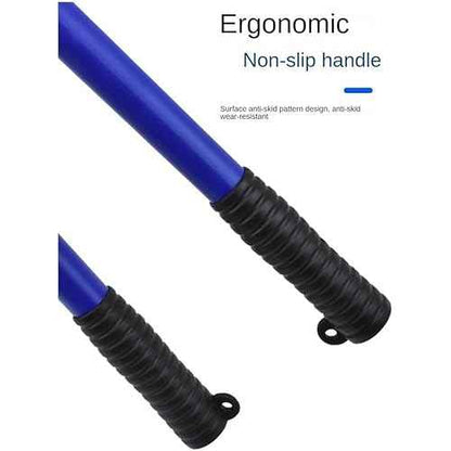 2Pcs Heavy Duty Cable Cutters Set - 10&14-inch,for Copper and Aluminum Cable Cutter, Includes 2 Pcs,Stainless Steel Wire Rope Cutter
