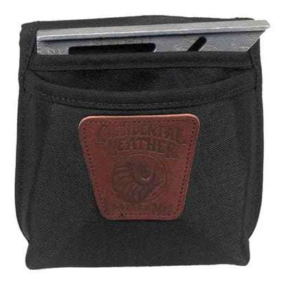 Occidental Leather Clip-On Pouch - Large - Made in USA
