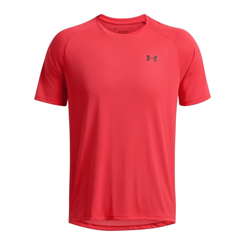 Under Armour Men's Tech 2.0 Short-Sleeve T-Shirt, (713) Racer Red / / Black, XX-Large