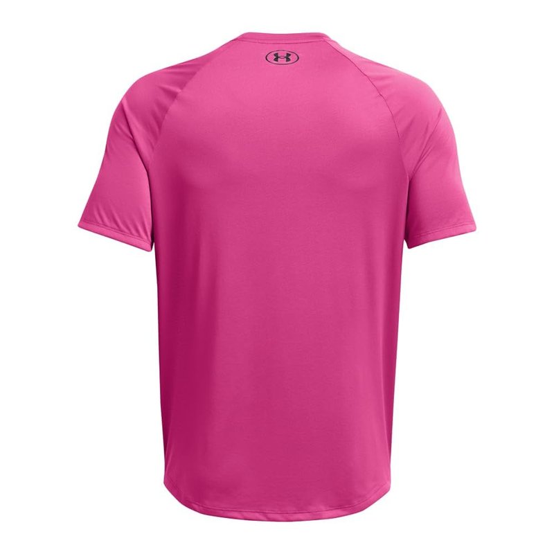 Under Armour Men's Tech 2.0 Short-Sleeve T-Shirt, (686) Astro Pink / / Black, XX-Large