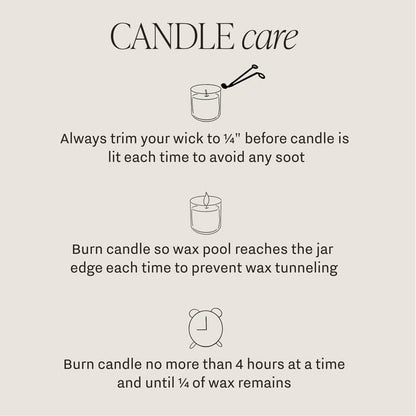 Sweet Water Decor Christmas Candle - Cinnamon, Trees, Orange, and Clove Scented Winter Candle - Christmas Soy Candles and Decor for Home - 12oz Sandstone Jar, 50+ Hour Burn Time, Made in The USA