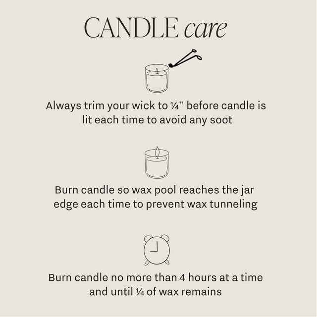Sweet Water Decor Cozy Season Candle, 12oz Sandstone Glass Jar, Autumn Scented Notes of Woods, Spice, & Citrus, 50+ Hour Burn Time, Non-Toxic Soy Wax Blend, Poured in The USA, Cotton Wick