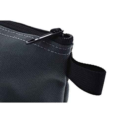 Wiha 91473 Cordura Multi Purpose Heavy Duty Zipper Tool Pouch