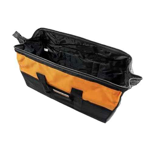 RIDGID Large Reciprocating Saw Tool Bag - 20¡±L x 7¡±W x 9¡±H