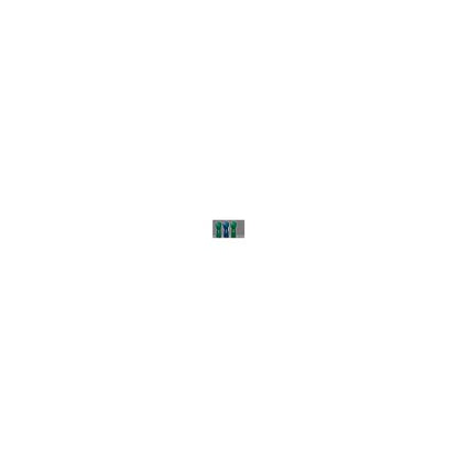 SHOWA 727 Nitrile Chemical Resistant Safety Glove, Unlined, Food Safe, 15 Mil Thick, 13" Length, Large (12 Pair)