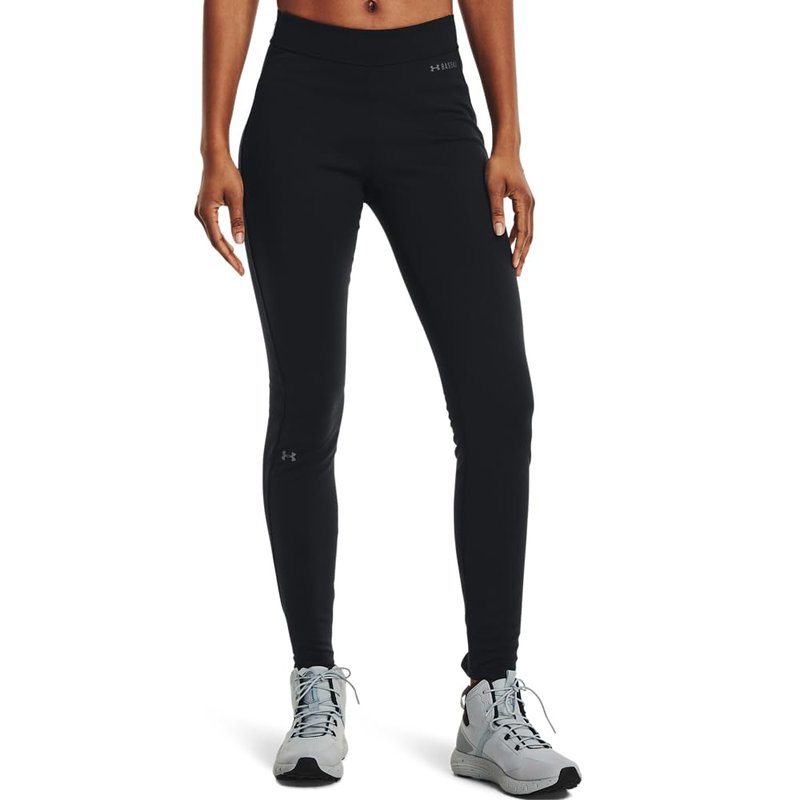 Under Armour Women's ColdGear® Base 4.0 Leggings LG Black