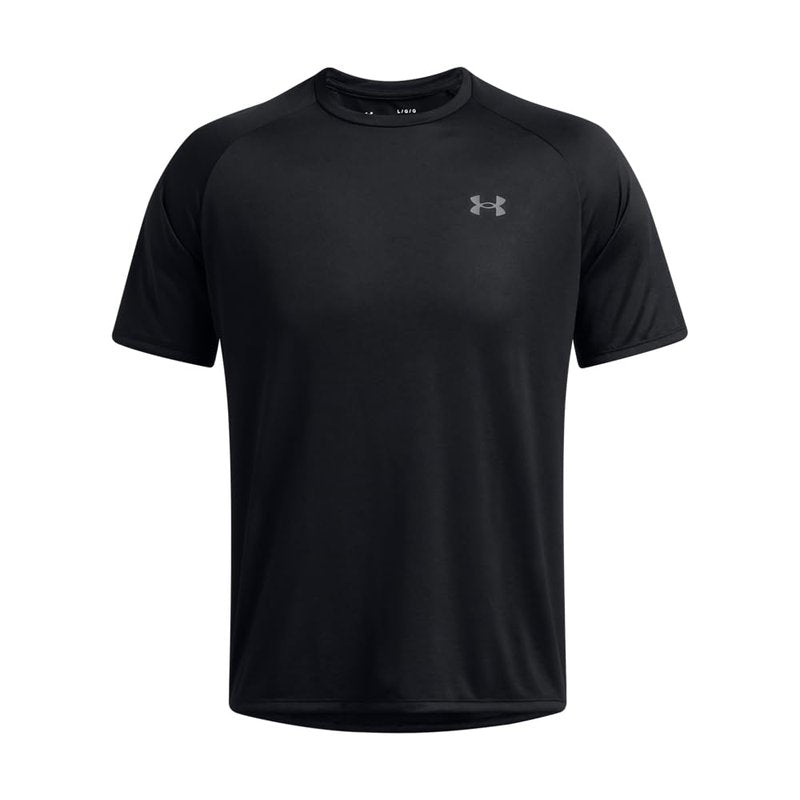 Under Armour Men's Tech 2.0 Short-Sleeve T-Shirt, Black (001)/Graphite, X-Small