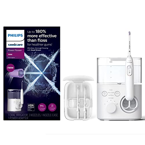 Philips Sonicare Power Flosser & Toothbrush System 7000, HX3921/40