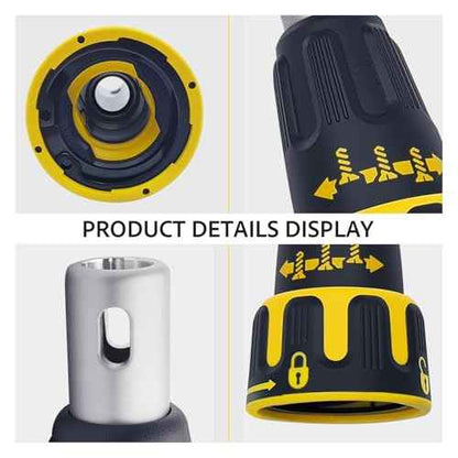 N435495 Nose Cone Assembly For Dewalt Brushless Drywall Screwgun Nose Piece DCF620B DCF620D2 DCF620M2 DCF620 DCF621