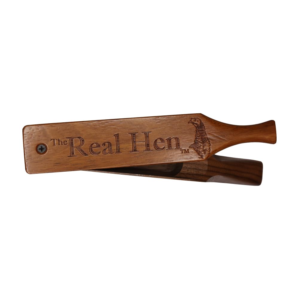 Woodhaven Calls Woodhaven Custom Calls The Real Hen Walnut Box Call WH044