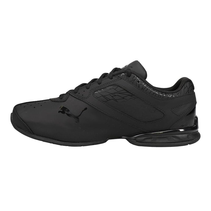 PUMA Tazon 6 Fracture FM Mens Running Shoe 105 DM US Black
