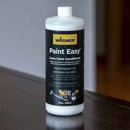 Wagner Paint Easy Latex Paint Conditioner, 32 OZ, white