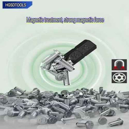36in1 Right Angle Screwdriver Set 1/4 Mini Ratchet Wrench S2 Magnetic 1/4 Bits 90 Degree Offset Screwdriver Metric/SAE Allen Bits Dedicated to Small Spaces Home&Outdoor Portable Tools
